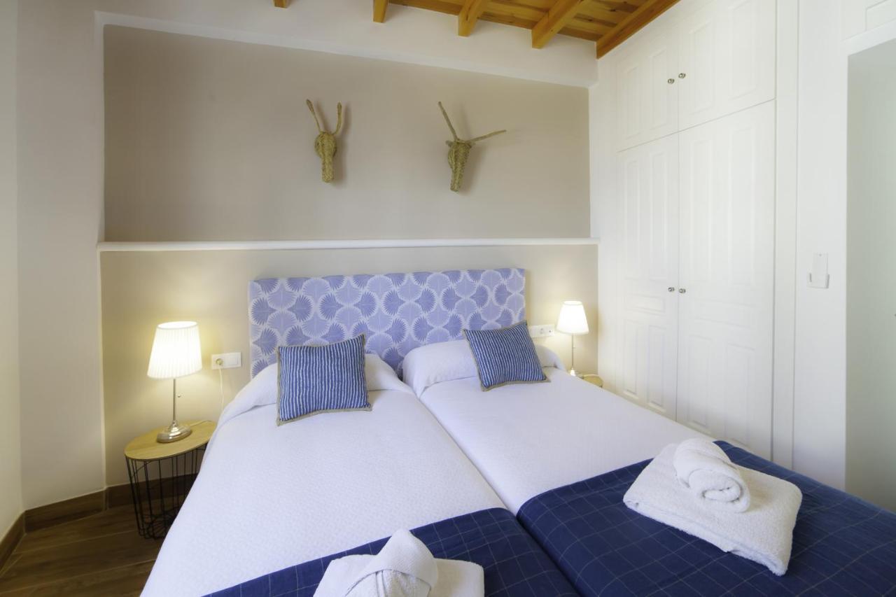 Green-Apartments Mansion Blue Catedral Sevilla Exterior foto