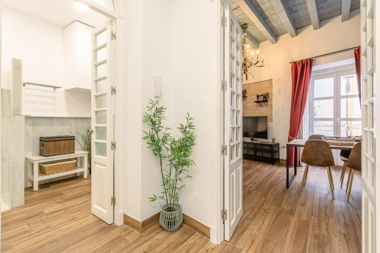 Green-Apartments Mansion Blue Catedral Sevilla Exterior foto
